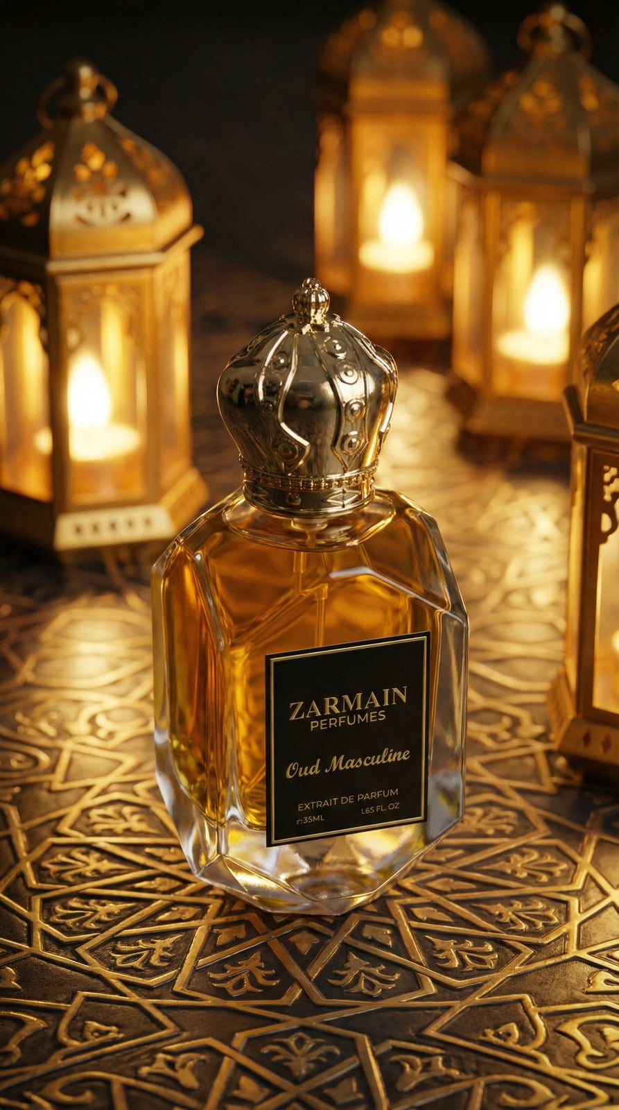 Oud Masculine