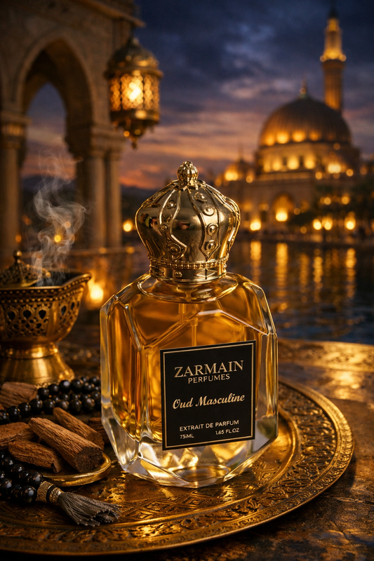 Oud Masculine